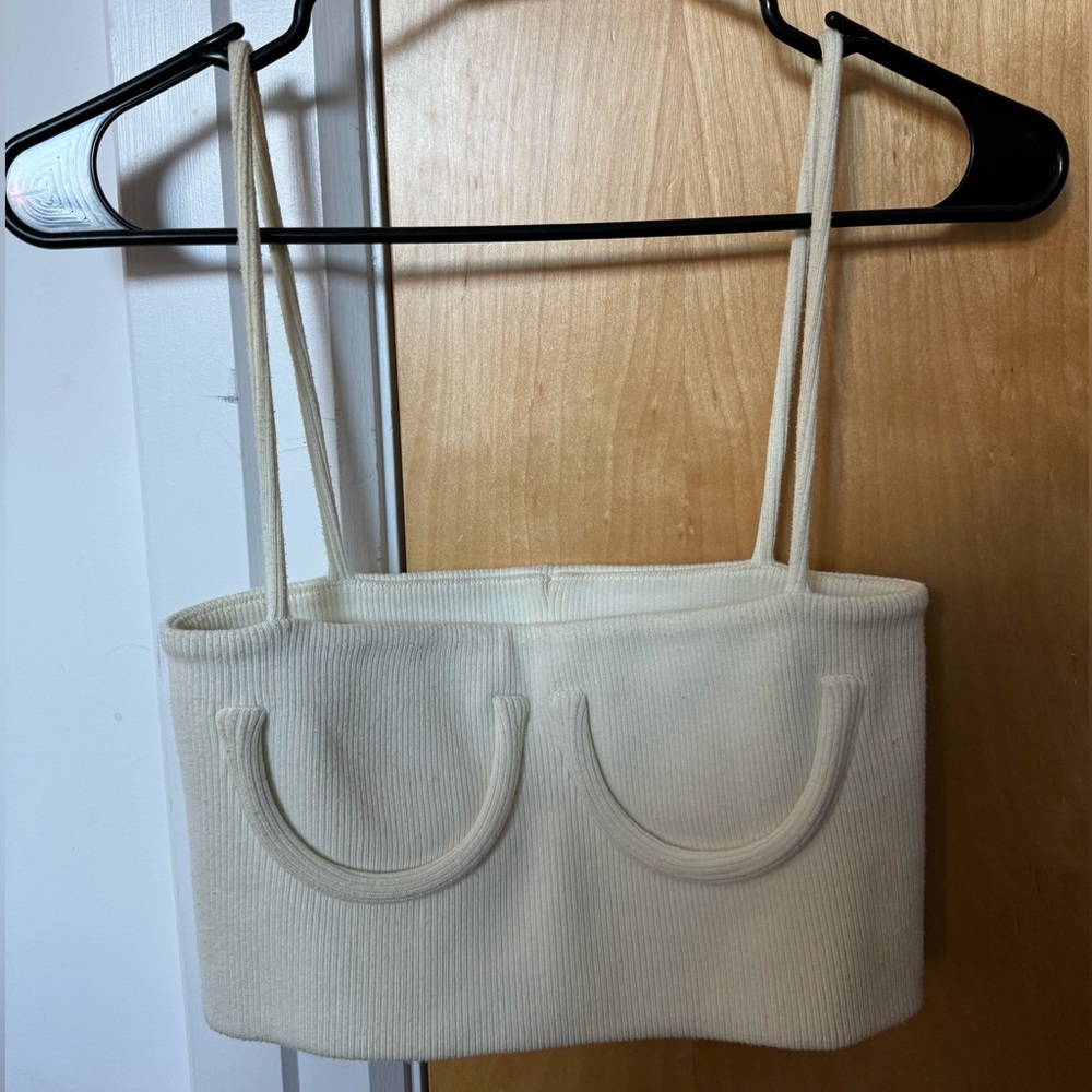 Orseund Iris crop top